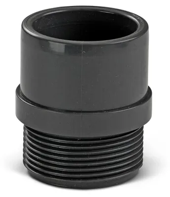 Produktbild von Gewindemuffe Klebestutzen 40/50 mm x 1 1/2'' AG