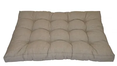 Obrázek produktu pro Axin Trading s.r.o. Matrace pro psa 120x80 cm tmavě béžová