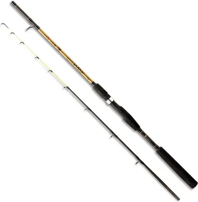 Zdjęcie produktu dla Wędka do jajek Sugoi Marvin Egging Rod Black 1,80 m / 30-160 g Black 1,80 m