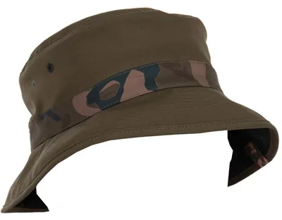 Produktbild von Fox Khaki Camo Boonie Hat - Angelhut