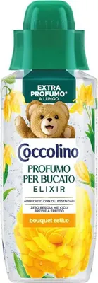 Zdjęcie produktu dla Perfumy do prania Biancheria bouquet estivo 342ml - Coccolino