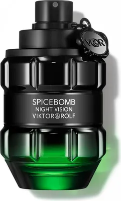 A product shot of a perfume bottle.