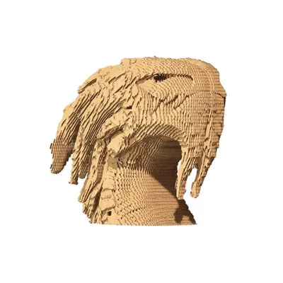 Produktbild von 3D Puzzle, DRACHE, Karton, 66 Teile