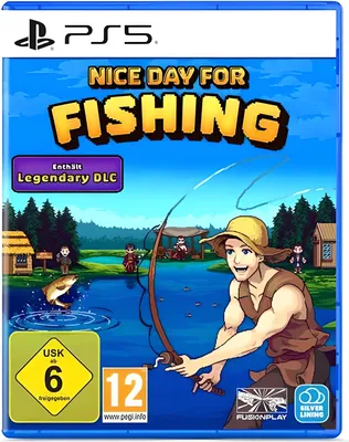 Produktbild von Nice day for Fishing PS-5