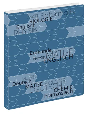 Obrázok produktu pre VELOFLEX 1141828 VELOFLEX School Ringbuch 2-Ringe School