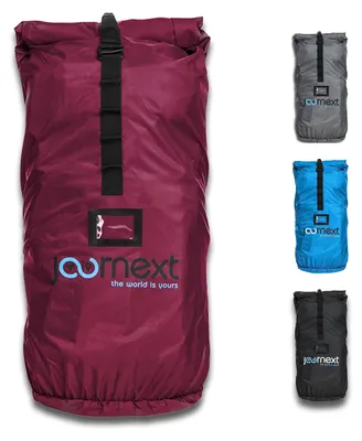 Image de Housse de protection 2 en 1 pour sac à dos, avec protection contre la pluie