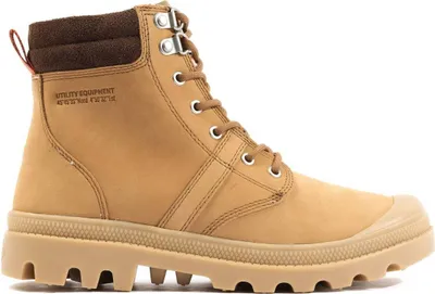 Produktbild von Palladium Pallabrousse Sc Wp+ Dear Brown Größe EU 37