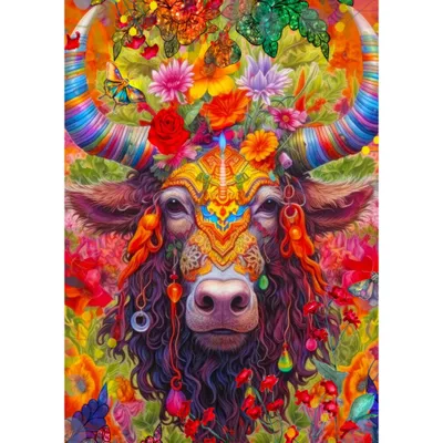 Produktbild von ENJOY Puzzle Ferdinand 1000 Teile