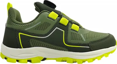Imagen del producto de Kastinger FSK-Preiner: Zapatos deportivos para niños, modelo cordones, color verde