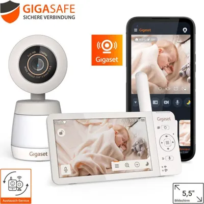 Immagine prodotto di BABY 700 Babyphone connesso