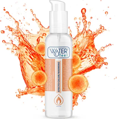 Zdjęcie produktu dla Waterfeel - Lubrykant Z Efektem Ciepla 150 Ml