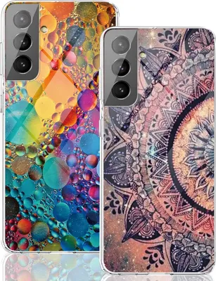 Immagine prodotto di 2 custodie in silicone slim per Samsung Galaxy A13 5G