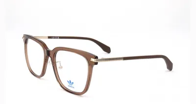 Produktbild von Adidas Original OR5096-D Shiny dark brown 55/19/145 Herren Brillen
