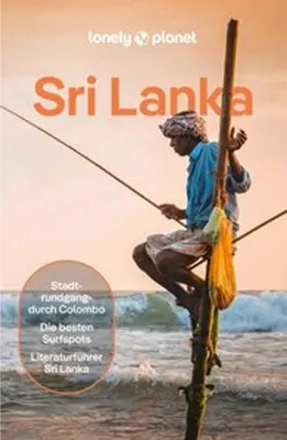 Obrázek produktu pro LONELY PLANET Reiseführer Sri Lanka