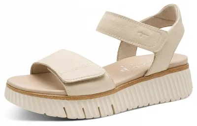 Produktbild von Tamaris Comfort Sandale Beige