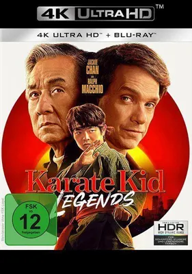 Produktbild von Karate Kid Legends