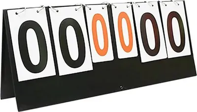 Immagine prodotto di Tavolo Segnapunti Deluxe Multicolor