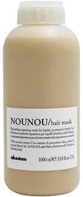 Immagine prodotto di Maschera idratante per capelli, 1000 ml