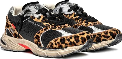 Produktbild von Crime London Fugitive 9094 Sportschuhe Schwarz EU 37 Damen Schwarz EU 37
