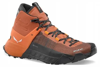 Zdjęcie produktu dla Buty trekkingowe wysokie męskie Salewa Wildfire NXT Mid GTX pomarańczowe uk_7,5_41