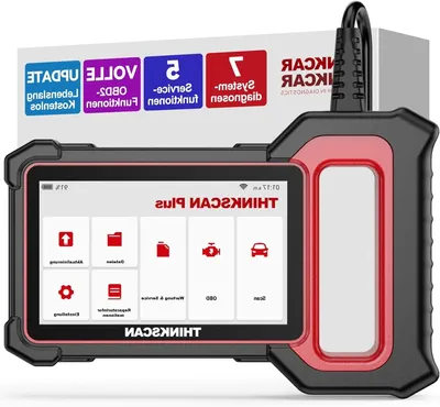 Produktbild von OBD2-Diagnosegerät – Autodiagnose-Scanner – Auslesegerät – Fehlercode-Lesegerät – Diagnosewerkzeug