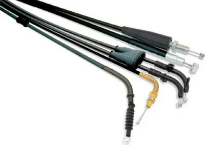Produktbild von Tecnium 05-0014 Kupplungsseil Schwarz Schwarz One Size