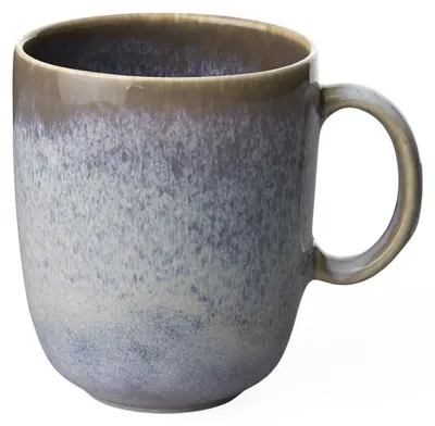 Imagen del producto de Me gusta. Set de 6 tazas "Vorteil" de Villeroy & Boch, color beige, con asa, de gres, color beige, referencia 1042819651