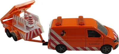 Image de Service routier Volkswagen avec lumière KidsGlobe