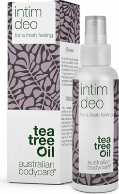 Zdjęcie produktu dla Intim Deo z olejkiem z drzewa herbacianego 100 ml