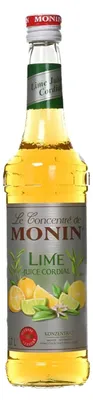 Image de Monin Jus de citron vert  0,7 l
