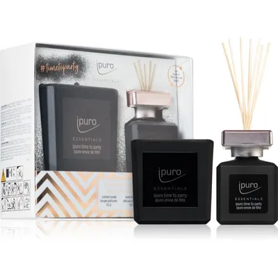 Image de Ipuro Essentials Coffret cadeau "Time to Party" 1 pièce