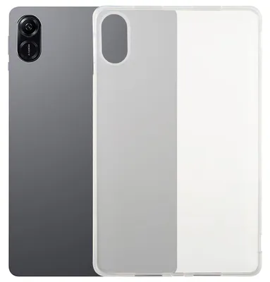 Image de Étui transparent en TPU et silicone pour tablette Honor Pad X9 / X8 Pro