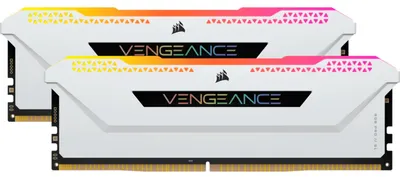 Immagine prodotto di Kit di espansione luce Vengeance RGB Pro SL (bianco, CMHLEKIT2KW, Vengeance RGB Pro SL)
