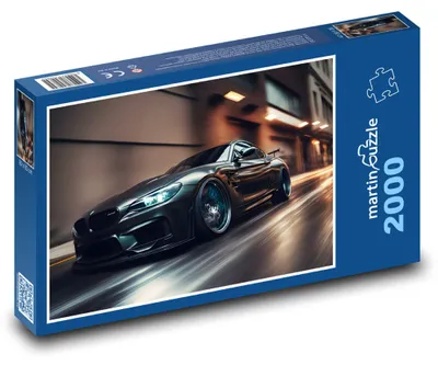 Obrázok produktu pre martinpuzzle - Puzzle 2000 - Športové auto