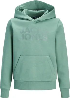 Produktbild von JACK & JONES Jjecorp Logo Sweat Hood Noos Jnr