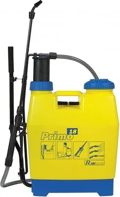 Image de Pulvérisateur à dos à pression entretenue 17.5l - Ribiland - PRP180D - primo18