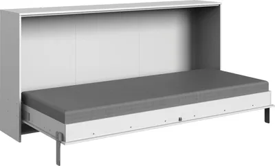Produktbild von Schrankbett Tagesbett Juist horizontal klappbar Ausführung wählbar