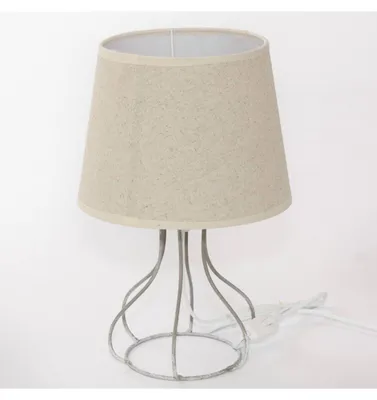 Produktbild von Metalllampe, 21H30 cm