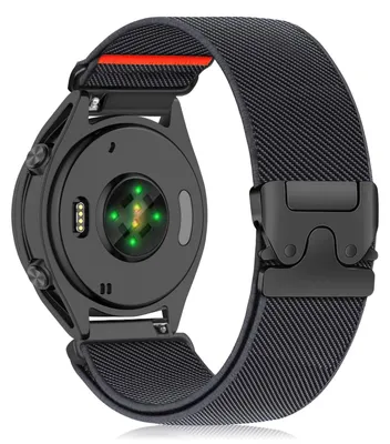 Image de Solidchoice - Bracelet de sport de 20 mm pour montres Garmin