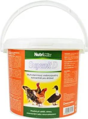 Obrázek produktu pro Supervit D plv 3kg