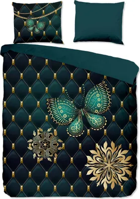 Produktbild von Pure Bettwäsche-Set LAVANYA 140x200/220 cm