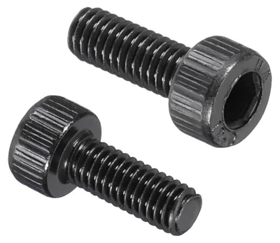 Productafbeelding van Zeskant Zylinderkopfschroeven Set 50 Stuks M3x8mm van Kohlenstofstaal