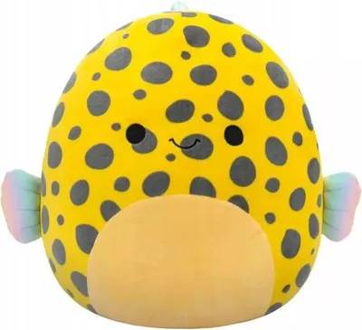 Produktbild von Squishmallows Fisch Dayton 35cm 18202