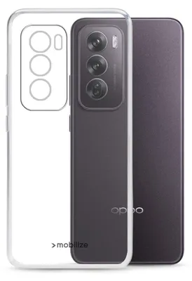 Productafbeelding van Mobilize Gelly Case OPPO Reno12 Clear