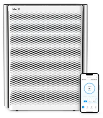 Image de Levoit LAP-EL551S-AEUR 126 m² 26 dB 70 W Argent