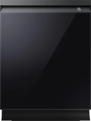 Produktbild von Samsung Bespoke DW8700B Unterbau-Geschirrspüler, 60 cm, 14 Maßgedecke, Basismodell ohne Front, Voll integriert, Standardgröße (60 cm), Berührung, Schublade, Edelstahl, 14 Maßgedecke