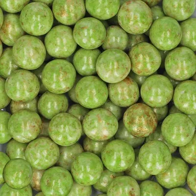 Produktbild von agilus dragees Pistazien Marzipan Kugeln 4kg