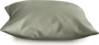 Produktbild von irisette Kissenbezug PARIS Satin BL 80x80 cm grün
