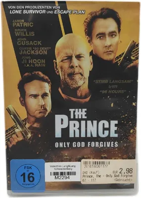 Produktbild von The Prince - Only God Forgives