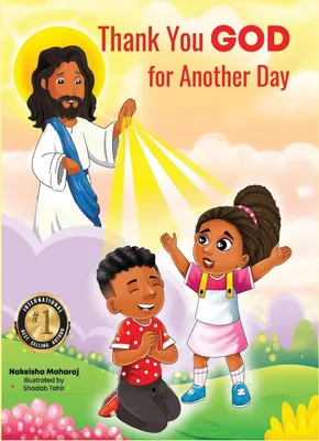 Produktbild von Thank You GOD For Another Day